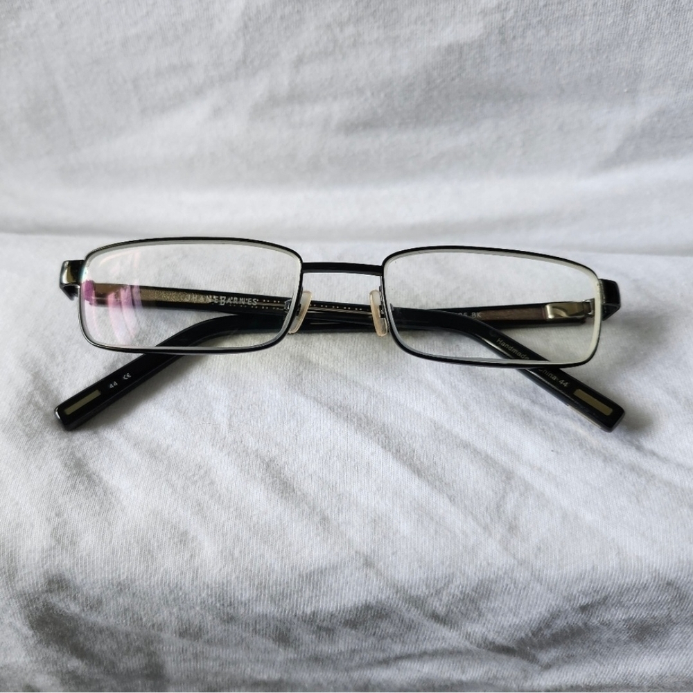 Jhane Barns Rectangular Eyeglasses